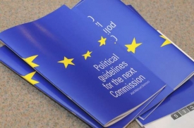 Politické plány příští Evropské komise.