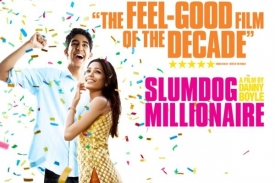 Film Slumdog Millionaire rozpoutal velkou vlnu pozitivních ohlasů.