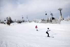 Do konce září lze lyžařské zájezdy koupit výhodněji.