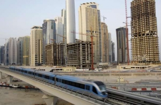 Nové metro. Dubaj doufá, že období útlumu končí.