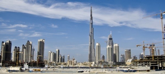 Dubajská věž, největší na světě, se má otevřít do konce roku.