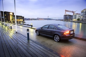 Nejlevnější Volvo S80 stojí necelých 900 tisíc korun.