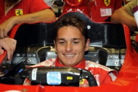 Fisichella zažije premiérový start za Ferrari.