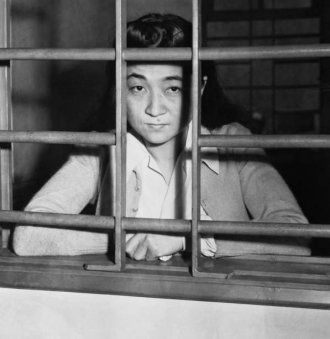 Žena v japonském vězení (ilustrační foto).