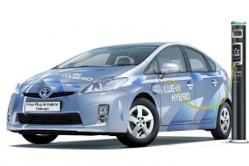 Toyota Prius se stala nejprodávanějším hybridem světa.