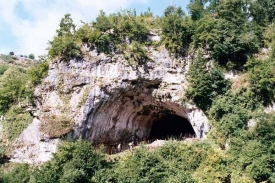 Jeskyně Dzudzuana připravila Dolní Věstonice o světové prvenství.