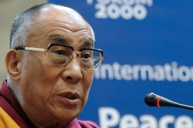 Dalajlama se v Česku sešel i s vysokými státníky.