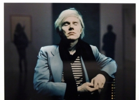 Andy Warhol je jednou z ikon moderního umění.