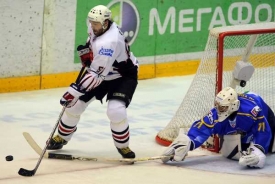 Jaromír Jágr oslnil v KHL.