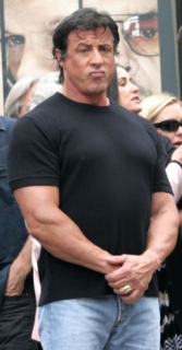 Sylvester Stallone obsadil do filmu své herecké konkurenty.