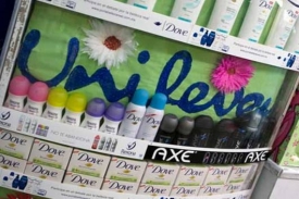 Unilever (ilustrační foto).