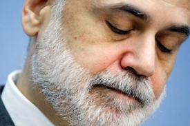Bernanke (ilustrační foto).