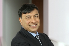 Lakšmi Mittal, šéf ArcelorMittal.