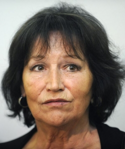 Marta Kubišévá od soudu znechuceně odešla. Kvůli výpovědi Vondráčkové.