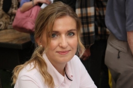 Alena Borůvková, neúspěšná kandidátka na místopředsedkyni ČSSD.