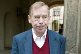 Havel se ohradil proti tvrzení, že touží po světě železných opon.