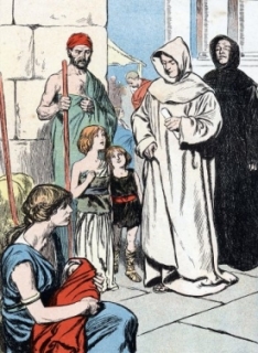 Pedofilie je v katolické církvi staletý problém (ilustrace).
