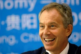 Tony Blair (ilustrační foto).