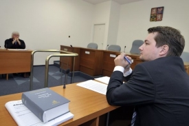 Nejvyšší soud v Brně dnes projednával kauzu Čunek.