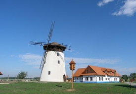 Bukovanský mlýn.