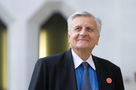 Šéf ECB Jean-Claude Trichet.