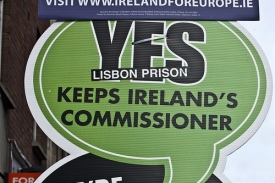 Téma eurokomisaře bylo jedním z ústředních ústupků EU Irsku.
