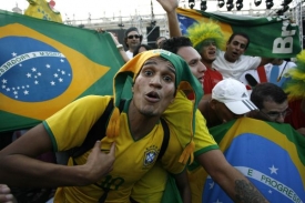 Celá Brazílie slaví. 31. letní olympiáda bude v roce 2016 v Riu.