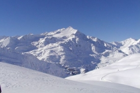 Alpy patří k aktaktivním zimním zájezdům.