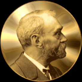 Alfred Nobel, vynálezce dynamitu i ceny za mír...