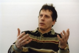 Bývalý důstojník BIS Vladimír Hučín.