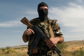 Cvičí Gruzínci teroristy (ilustrační foto)?