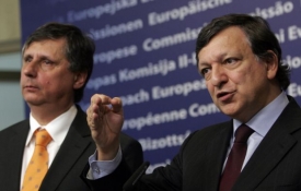 Barroso chápe Klausův požadavek na ústavní soud.