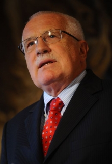 Václav Klaus je poslední, kdo by se měl podepsat pod Lisabon.