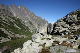 V roce 2010 mají vzniknout nové dokumenty o slovenské přírodě.