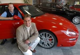 Jihoafričan Hein Wagner kdysi trhal rekordy v Maserati.