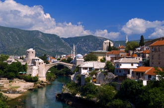Mostar nemůže najít jednotného starostu.