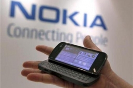 Největší výrobce mobilů na světě Nokia je ve ztrátě.
