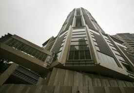 Nejdražší byt světa se nachází na 39 Conduit Road v Hong Kongu.