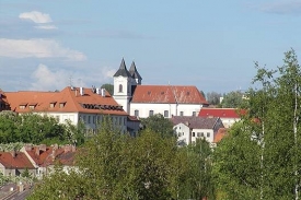 Oprava kláštera v Klatovech vyšla na 50 milionů korun.