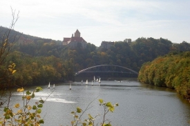 Chatařskou osadu u Brněnské přehrady možná nahradí obytná zóna.