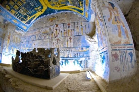 Hrobka Ramesse V. a VI.
