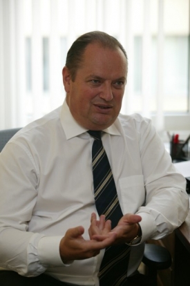 Václav Novák strávil v čele dozorčí rady jeden měsíc.