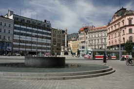 První úsek podzemní dráhy by měl v Brně vzniknout do roku 2016.