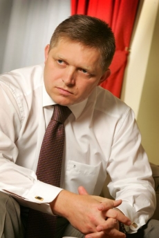 Slovenský premiér Robert Fico se přidal na stranu Klause.