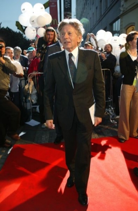 Roman Polanski navštívil v roce 2005 Prahu.