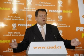 ČSSD chce skandál na plzeňských právech vyšetřovat ve sněmovně.