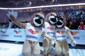 Slavnostní zahájení šampionátu stálo Liberecký kraj na devět milionů.