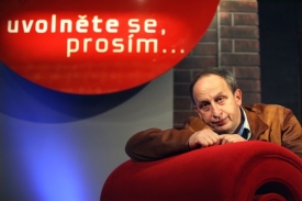 Jan Kraus si s radními České televize nerozumí.