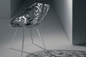 Elegantní designovou židli pořídíte u firmy Konsepti.
