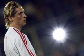 Fernando Torres zajistil Liverpoolu vítězství nad Manchesterem United.